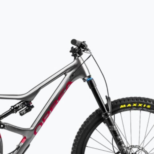 Orbea Occam H20 LT 2023 antracit/červená horské kolo