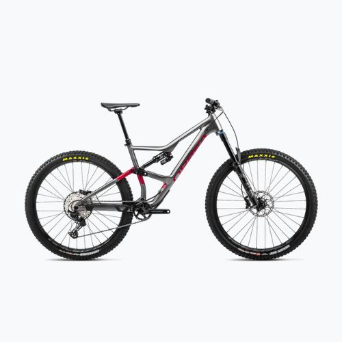Orbea Occam H20 LT 2023 antracit/červená horské kolo