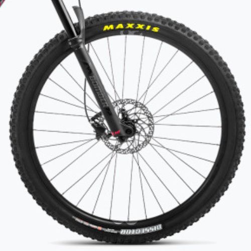 Horské kolo Orbea Occam H30 2023 glitter anthractite/metallic red