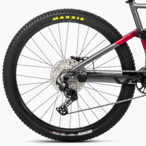 Horské kolo Orbea Occam H30 2023 glitter anthractite/metallic red