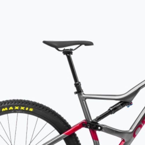 Horské kolo Orbea Occam H30 2023 glitter anthractite/metallic red