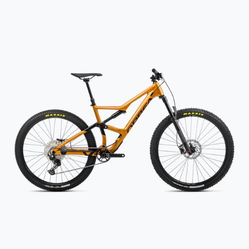 Horské kolo Orbea Occam H30 2023 leo orange/black