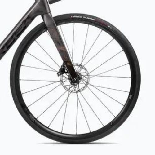 Orbea Orca M31e Team 2023 cosmic carbon view silniční kolo