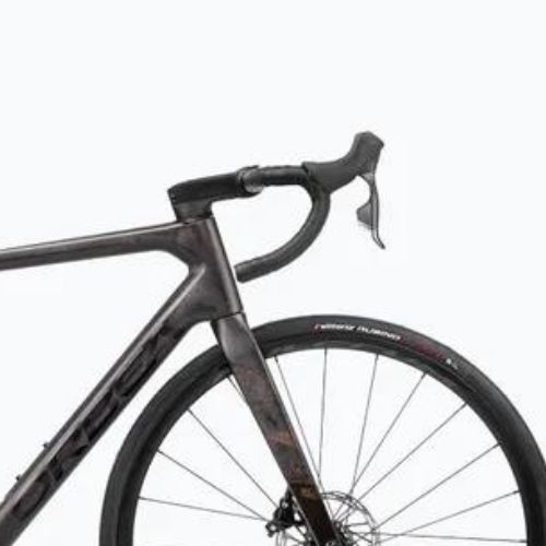 Orbea Orca M31e Team 2023 cosmic carbon view silniční kolo