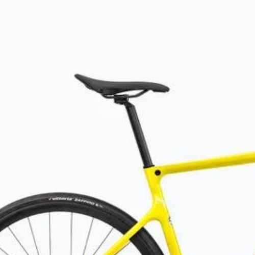 Silniční kolo Orbea Orca M40 2023 sulfur yellow/night black