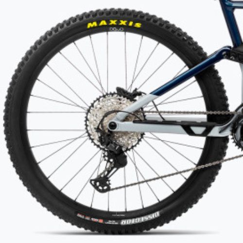 Elektrokolo Rise H10 42V 540Wh 2023 šedá/moondust blue
