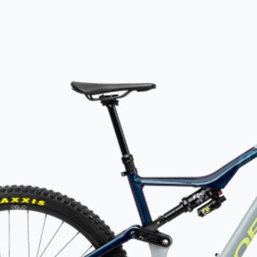 Elektrokolo Rise H10 42V 540Wh 2023 šedá/moondust blue