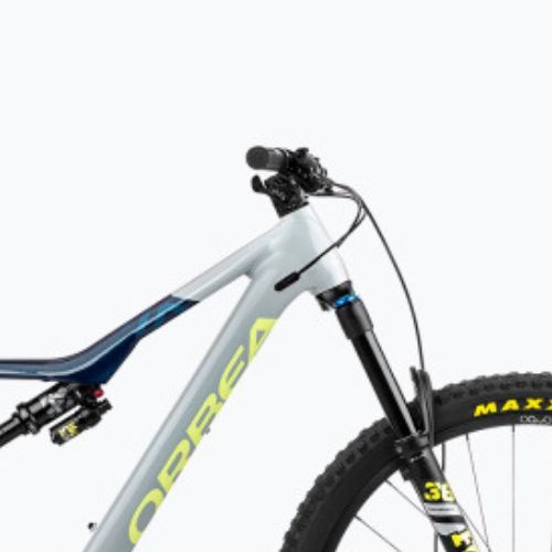 Elektrokolo Rise H10 42V 540Wh 2023 šedá/moondust blue