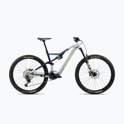 Elektrokolo Rise H10 42V 540Wh 2023 šedá/moondust blue