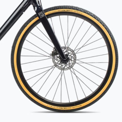 Městské kolo Orbea Vector Drop 2023 metallic night black