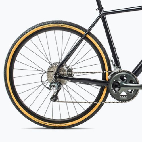 Městské kolo Orbea Vector Drop 2023 metallic night black