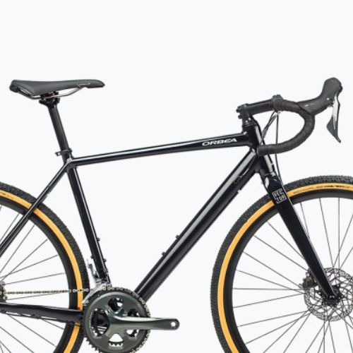 Městské kolo Orbea Vector Drop 2023 metallic night black