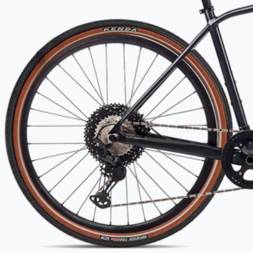 Orbea Vibe H10 35V 248Wh noční černé elektrické kolo