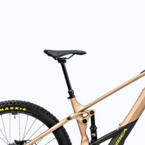 Orbea Wild H30 2023 625Wh elektrokolo baobab hnědý/nori zelený