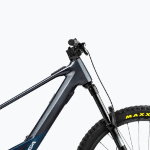 Elektrokolo Orbea Wild H30 625Wh 2023 čedičově šedé/tmavě tealové barvy