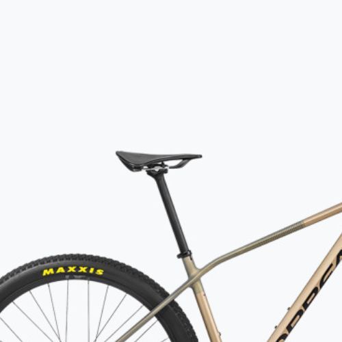 Orbea Alma M50 2023 horské kolo baobab hnědá/zelená zlatá