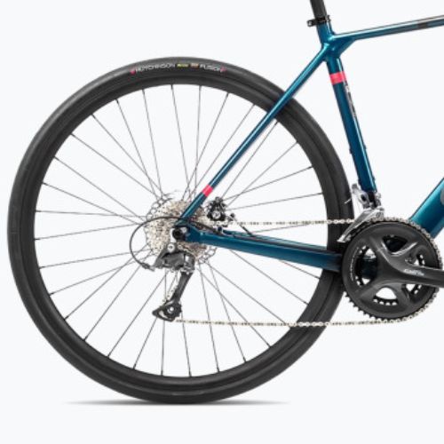 Orbea Gain D50 36V 248Wh 2023 borealis modrá/černá elektrokolo