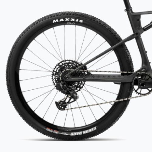 Horské kolo Orbea Oiz M11 AXS 2023 powder black/black