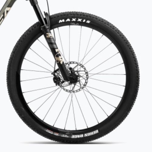 Horské kolo Orbea Oiz M11 AXS 2023 powder black/black