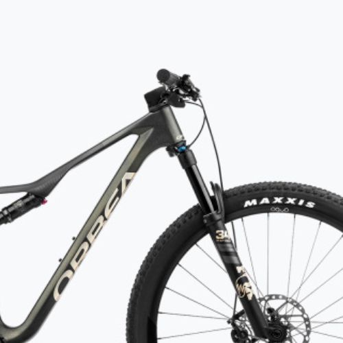 Horské kolo Orbea Oiz M11 AXS 2023 powder black/black