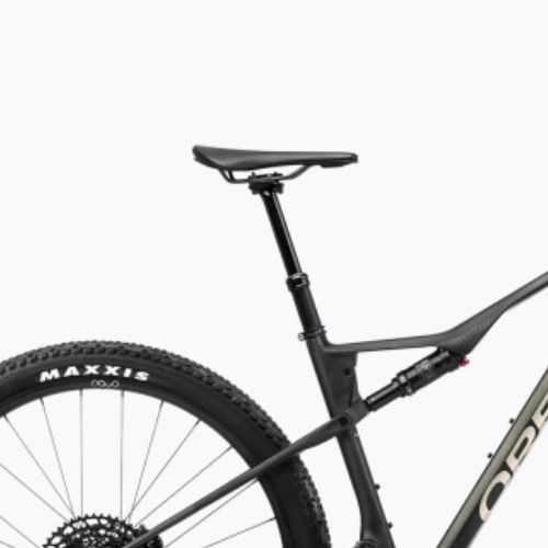 Horské kolo Orbea Oiz M11 AXS 2023 powder black/black