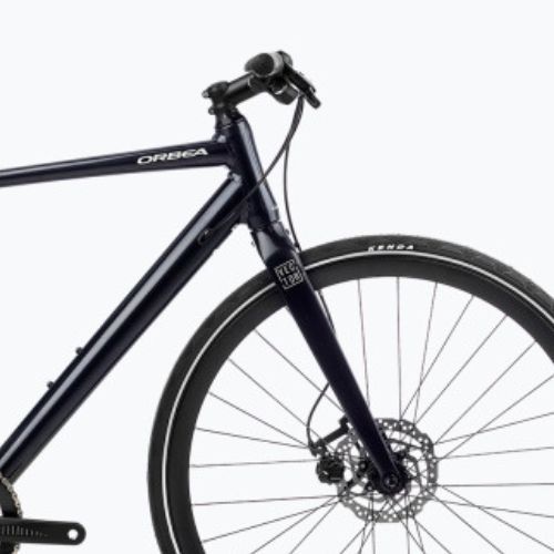 Městské kolo Orbea Vector 30 2023 metallic night black