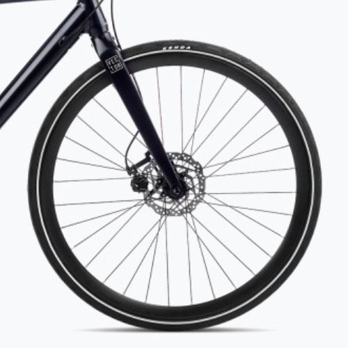 Městské kolo Orbea Vector 30 2023 metallic night black