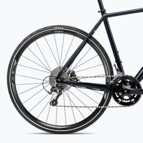 Městské kolo Orbea Vector 10 2023 metallic night black