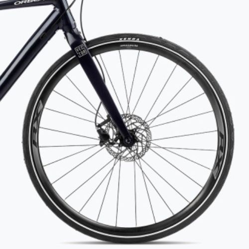 Městské kolo Orbea Vector 10 2023 metallic night black