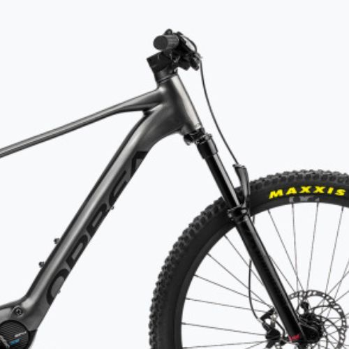 Orbea Urrun 30 42V 540Wh 2023 lesklý antracitový/černý elektrokolo