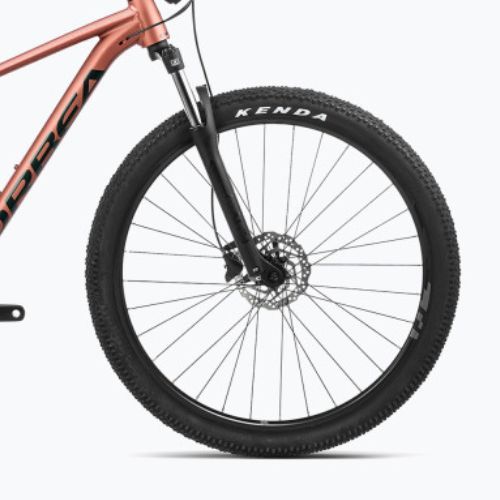 Orbea Onna 50 29 2023 terracotta červená/zelená horské kolo