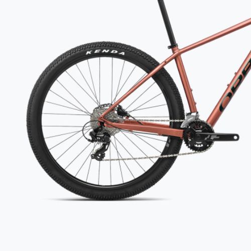 Orbea Onna 50 29 2023 terracotta červená/zelená horské kolo