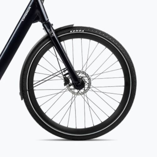 Orbea Optima E40 36V 248Wh 2023 noční černé elektrické kolo