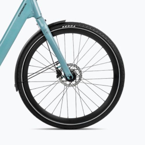 Orbea Optima E40 36V 248Wh elektrické kolo 2023 modrá