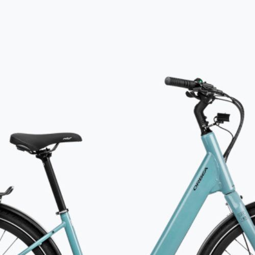 Orbea Optima E40 36V 248Wh elektrické kolo 2023 modrá