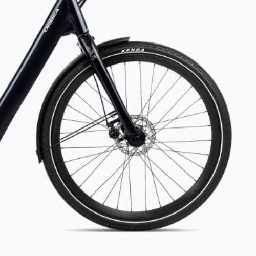 Orbea Optima E50 36V 248Wh noční černé elektrické kolo