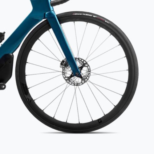Orbea Orca Aero M20 LTD modré/karbonové silniční kolo