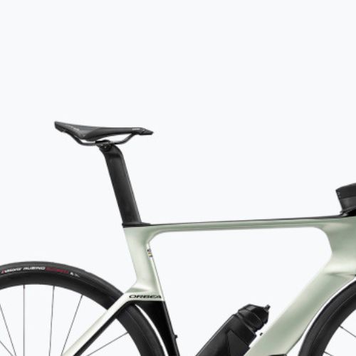Orbea Orca Aero M30i LTD 2023 silvergreen/black silniční kolo