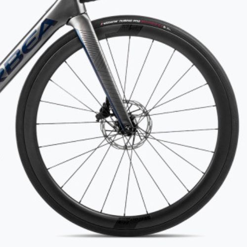 Orbea Orca M21e LTD PWR 2023 antracit/černá silniční kolo