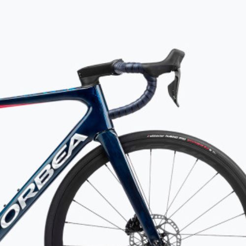 Orbea Orca M30i LTD PWR 2023 námořní silniční kolo