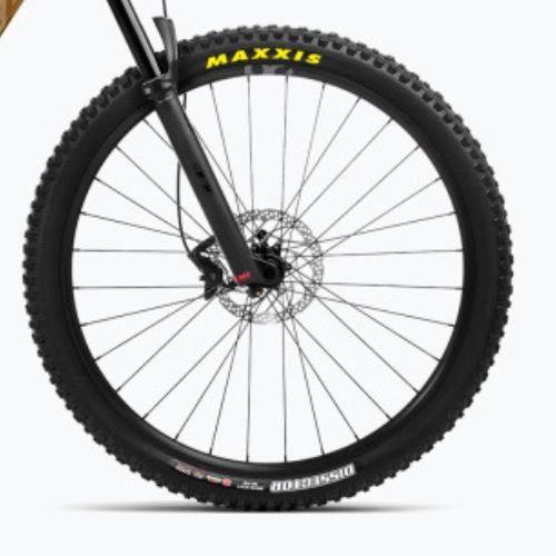 Orbea Rise H30 540Wh 2023 elektrokolo baobab hnědá/kosmická hnědá