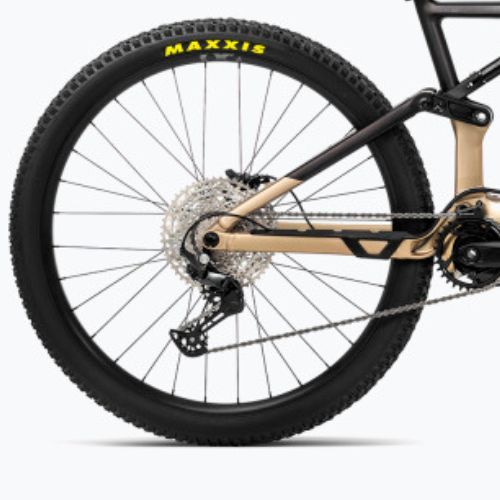 Orbea Rise H30 540Wh 2023 elektrokolo baobab hnědá/kosmická hnědá