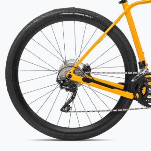 Orbea Terra H40 2023 mango gloss gravel bike