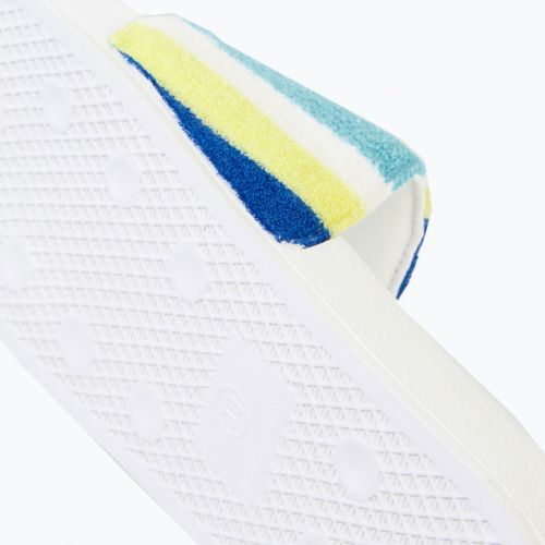 Dámské žabky O'Neill Brights Slides blue towel stripe