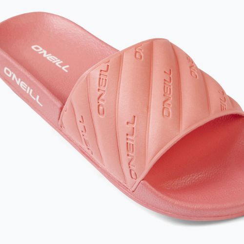 Dámské žabky O'Neill Brights Slides georgia peach