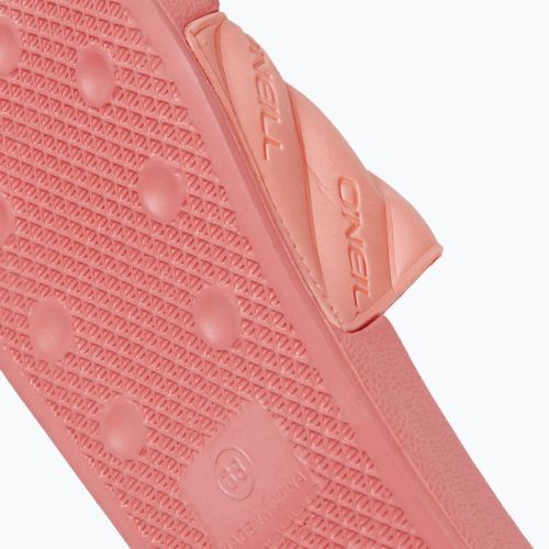 Dámské žabky O'Neill Brights Slides georgia peach