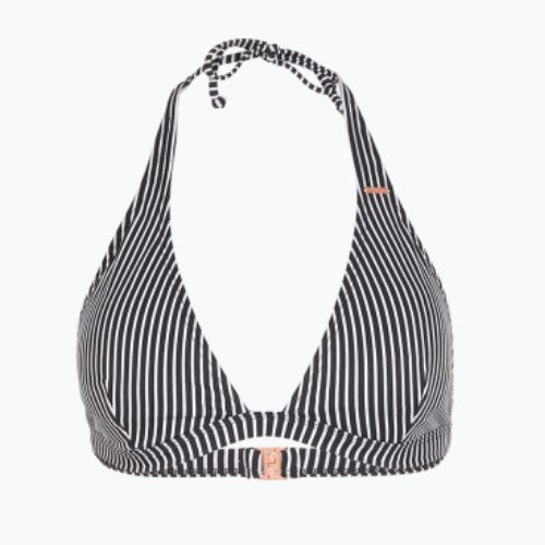 Dámské dvoudílné plavky O'Neill Marga Cruz Bikini black simple stripe