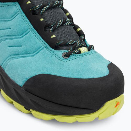 Dámské trekové boty SCARPA Rush TRK GTX ceramic/sunny lime