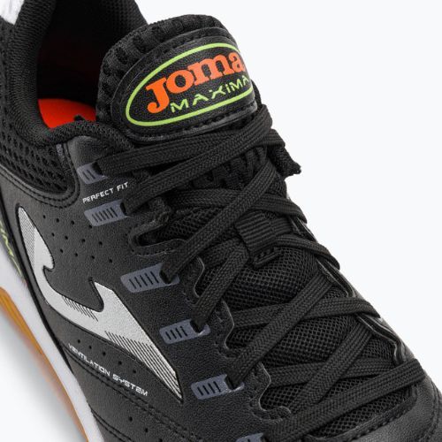Pánské kopačky Joma Maxima IN black/orange