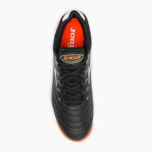Pánské kopačky Joma Maxima IN black/orange